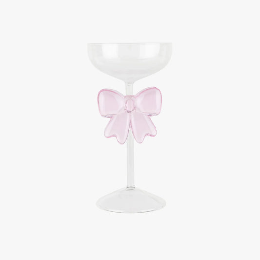Lepelclub Bow Coupe Pink