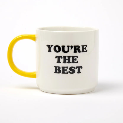 Magpie Peanuts You're The Best Mug