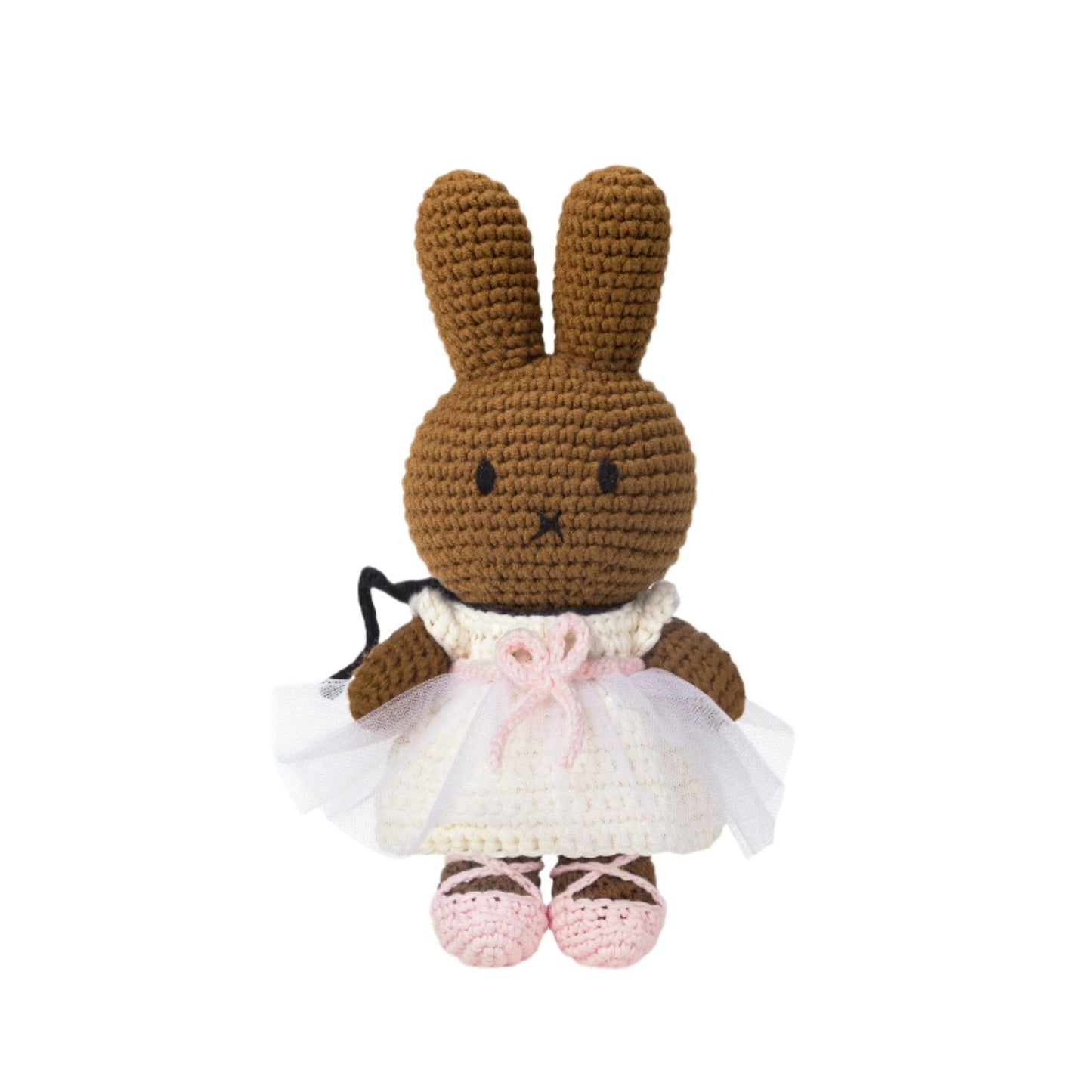 Melanie Handmade Crochet and her Degas Outfit