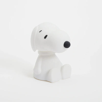 Mr Maria Snoopy First Light Lamp
