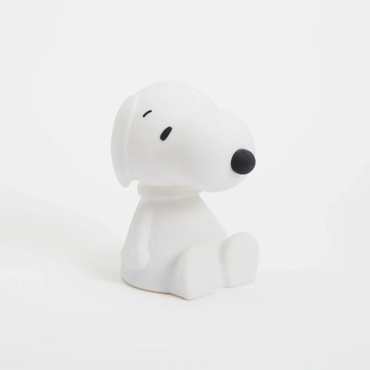 Mr Maria Snoopy First Light Lamp