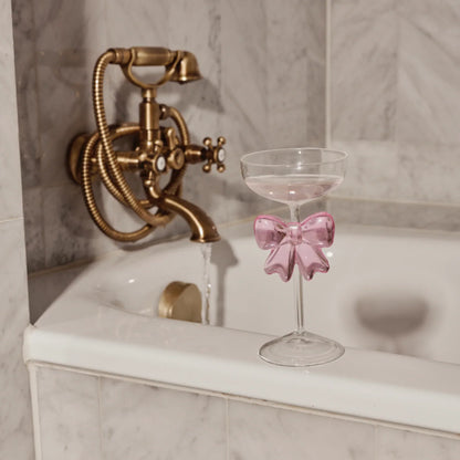 Lepelclub Bow Coupe Pink
