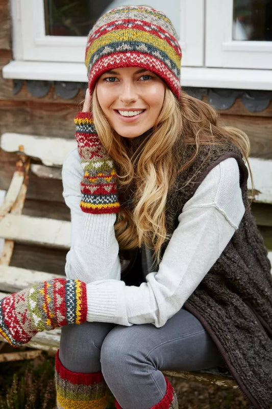 Pachamama Finisterre Handwarmer Rust