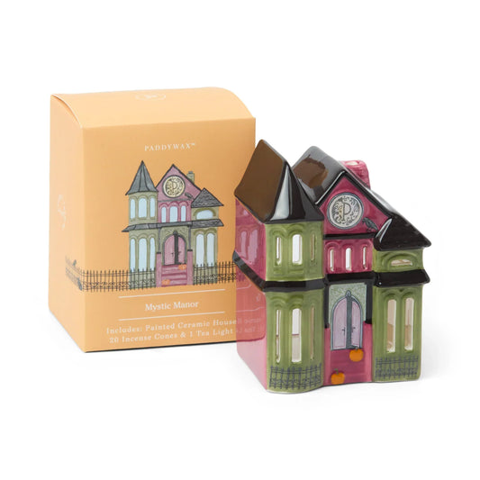 Paddywax Mystic Manor Incense Holder