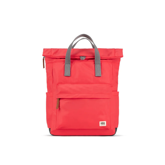 Roka Canfield B Poppy Medium Recycled Nylon