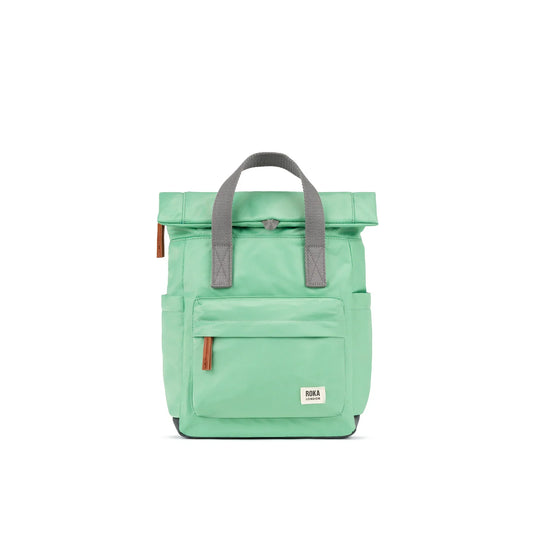 Roka Canfield B Matcha Small Recycled Nylon