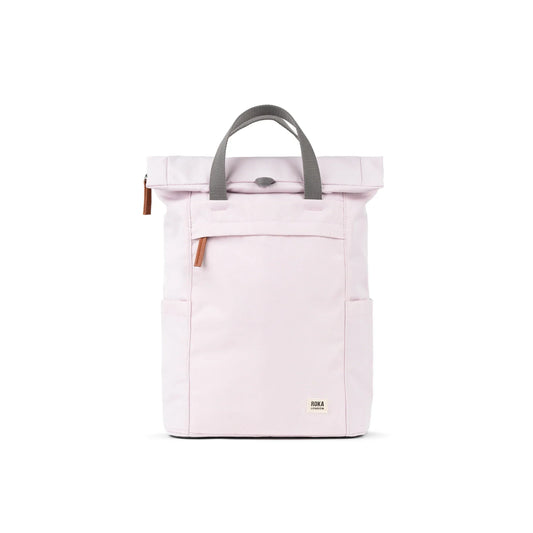 Roka Finchley A Transcendent Pink Medium Recycled Canvas