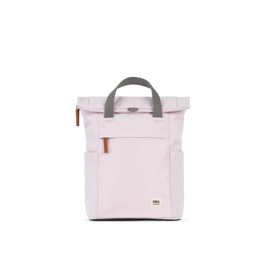 Roka Finchley A Transcendent Pink Small Recycled Canvas