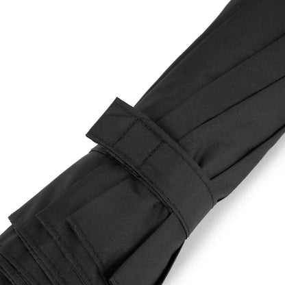 Roka Waterloo Recycled Nylon Umbrella - Black