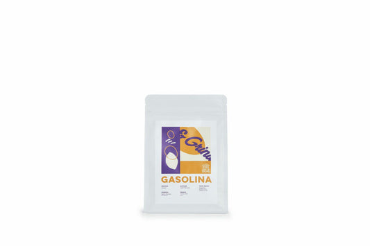Ride & Grind Gasolina Coffee Beans Bag