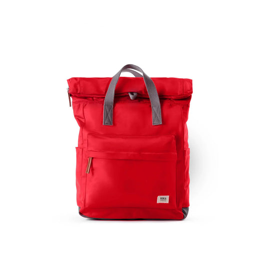 Roka Canfield B Cranberry Medium Recycled Nylon