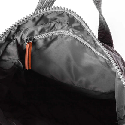 Roka Canfield B Graphite Medium Recycled Nylon