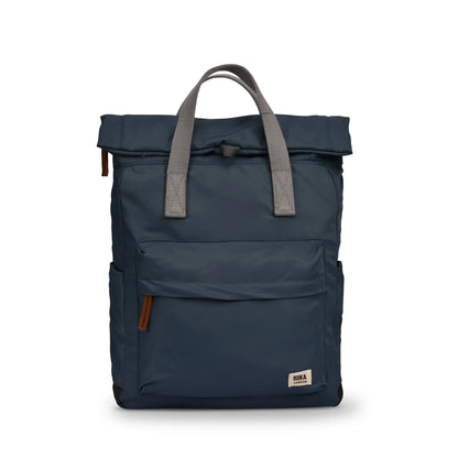 Roka Canfield B Smoke Medium Recycled Nylon
