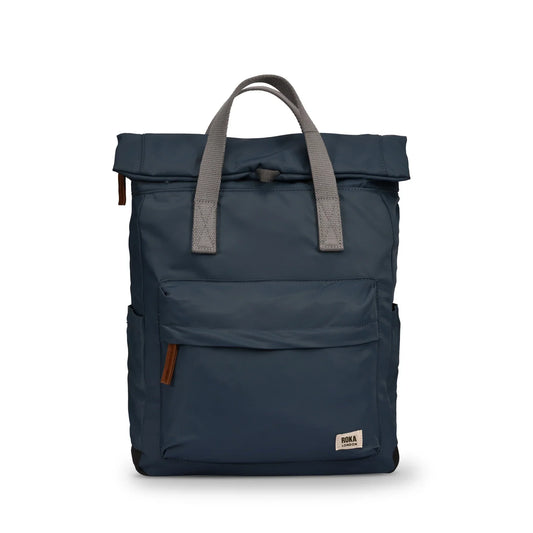 Roka Canfield B Smoke Medium Recycled Nylon