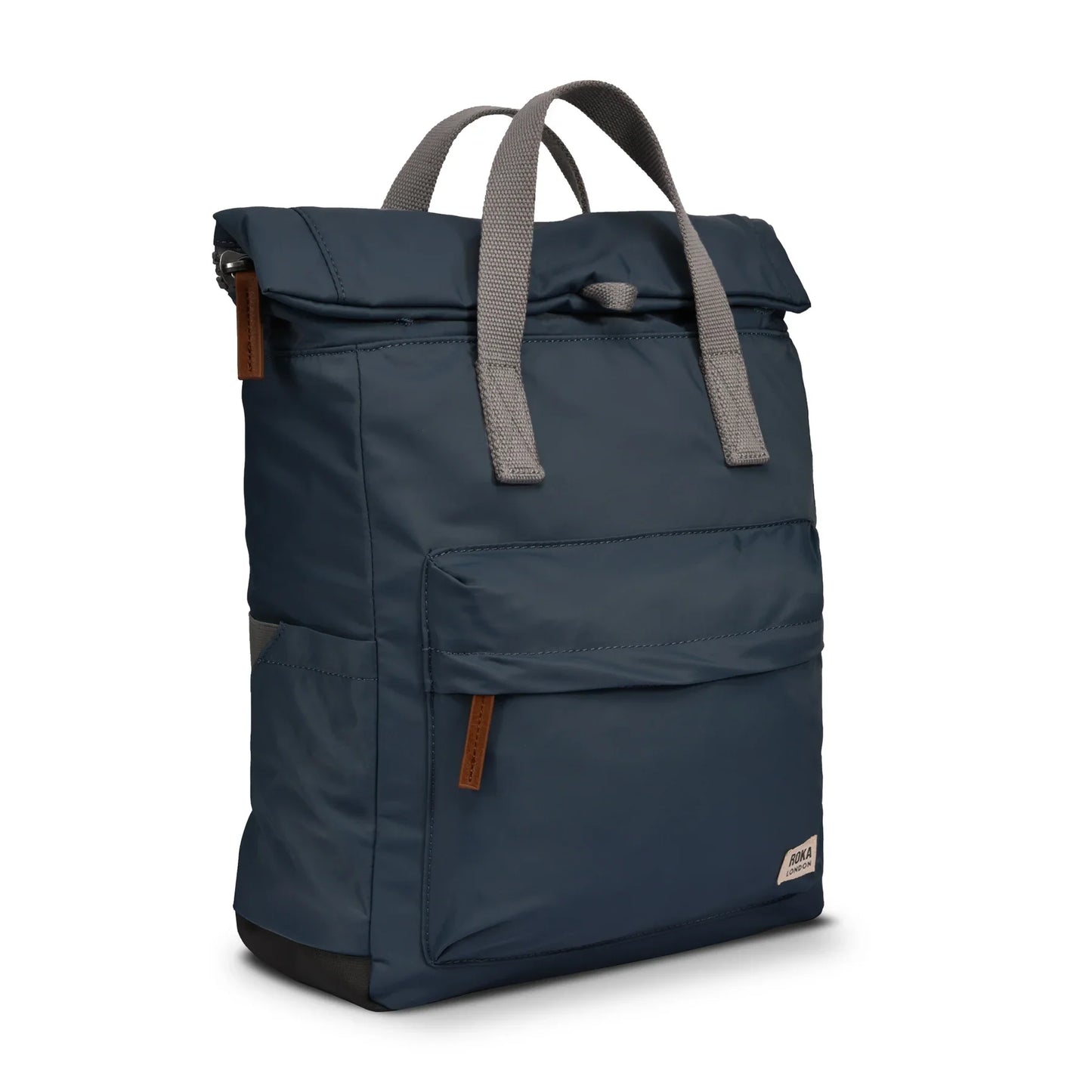 Roka Canfield B Smoke Medium Recycled Nylon