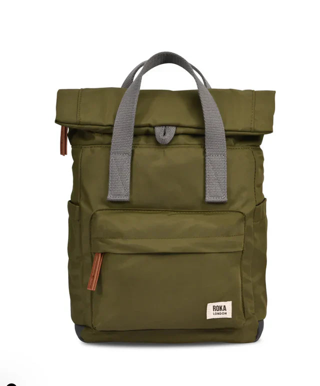 Roka Canfield B Military Medium Recycled Nylon