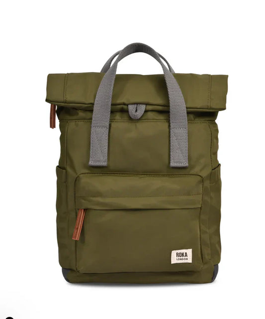 Roka Canfield B Military Medium Recycled Nylon