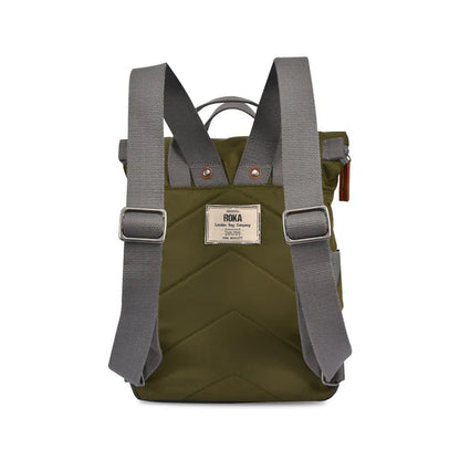 Roka Canfield B Military Medium Recycled Nylon