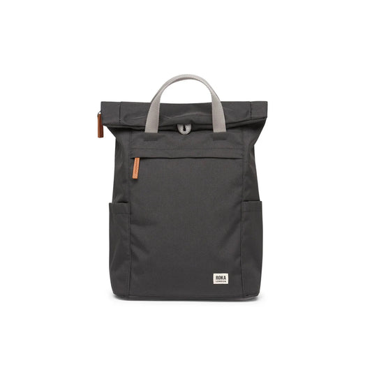 Roka Finchley A Ash Medium Recycled Canvas