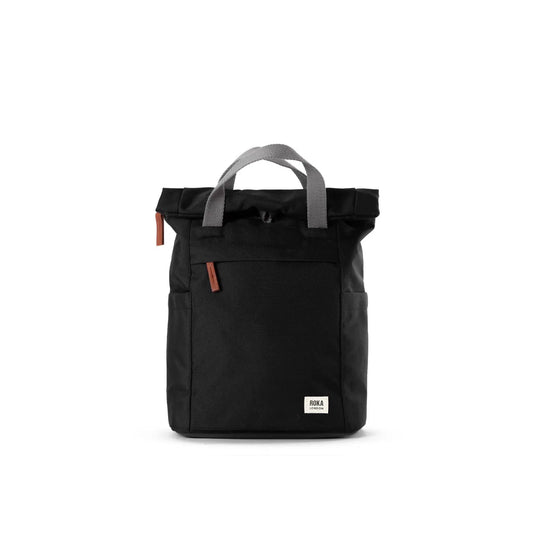 Roka Finchley A Ash Small Recycled Canvas
