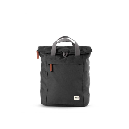 Roka Finchley A Carbon Small Recycled Canvas