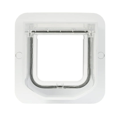 SureFlap Microchip Cat Flap – White  Smart Pet Door