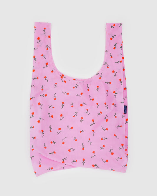 BAGGU Standard Reusable Bag - Painted Wildflower