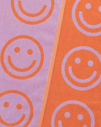BAGGU Bath Towel - Happy Lilac