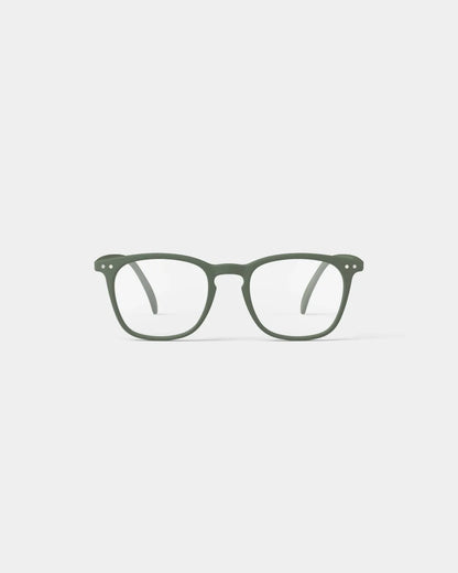 IZIPIZI Reading Glasses #E - Kaki Green