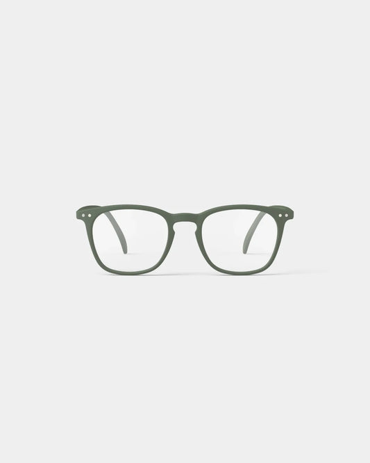 IZIPIZI Reading Glasses #E - Kaki Green