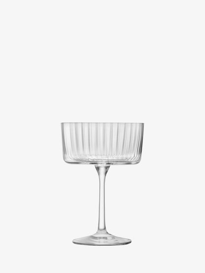 LSA Gio Line Champagne/Cocktail Glass 230ml - Clear