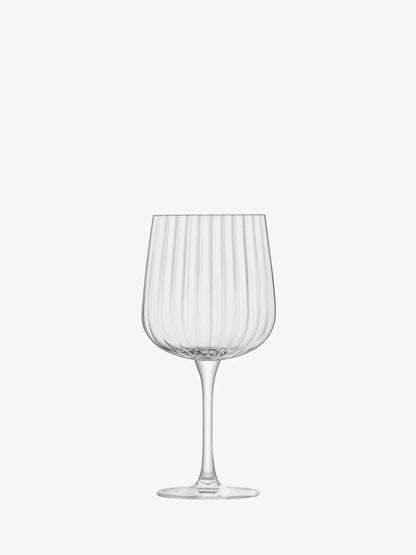 LSA Arc Flow Wine Glass 330ml Set of 2 - Clear