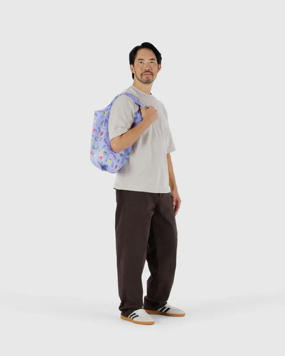 BAGGU Standard Reusable Bag - Sea Charms