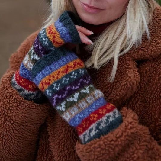 Pachamama Elveden Handwarmer